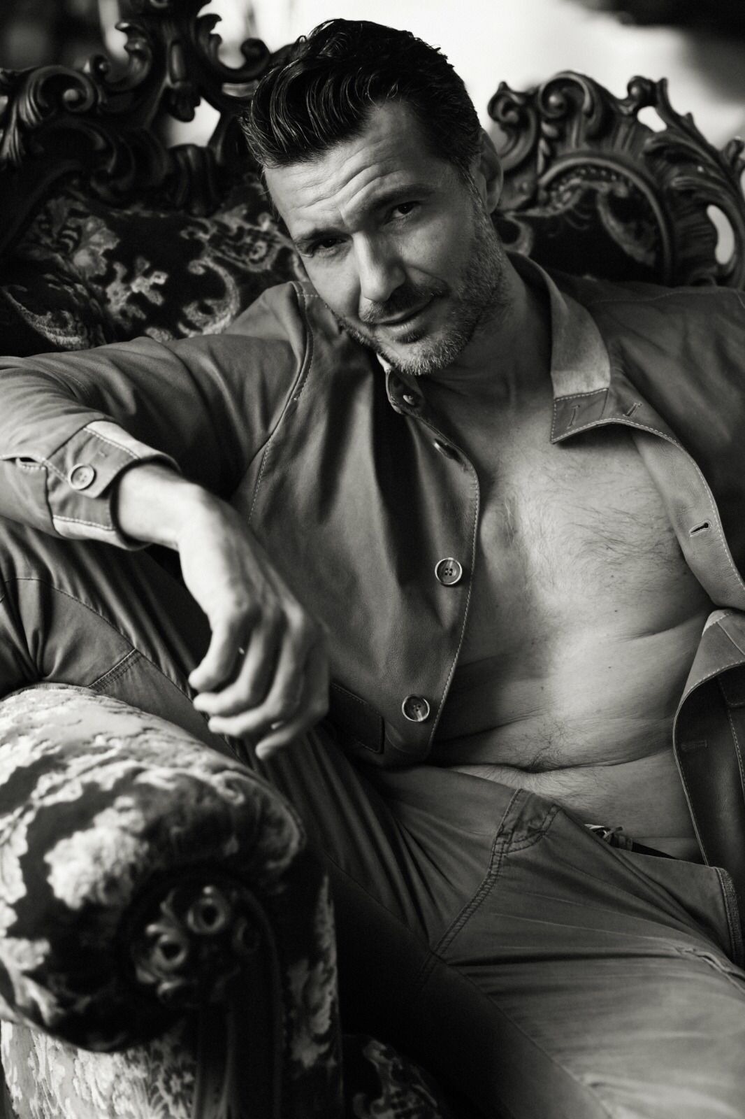 Francesco — Model & Host in Bologna photo 16