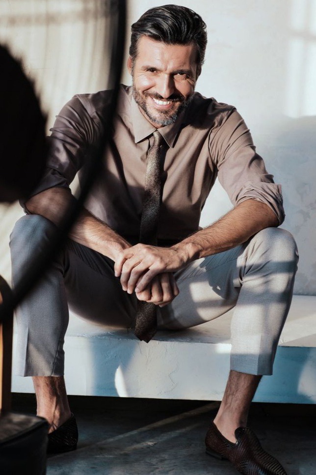 Francesco — Model & Host in Bologna photo 9