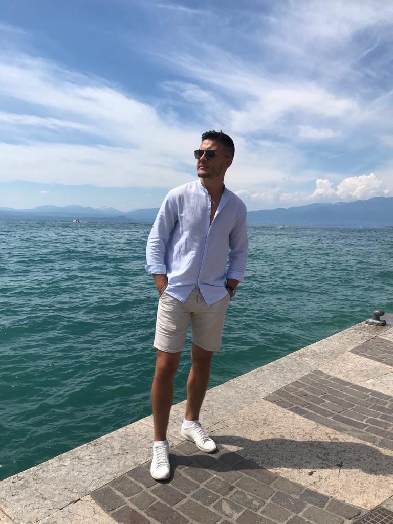 Valentino — Model & Host in Verona photo 1