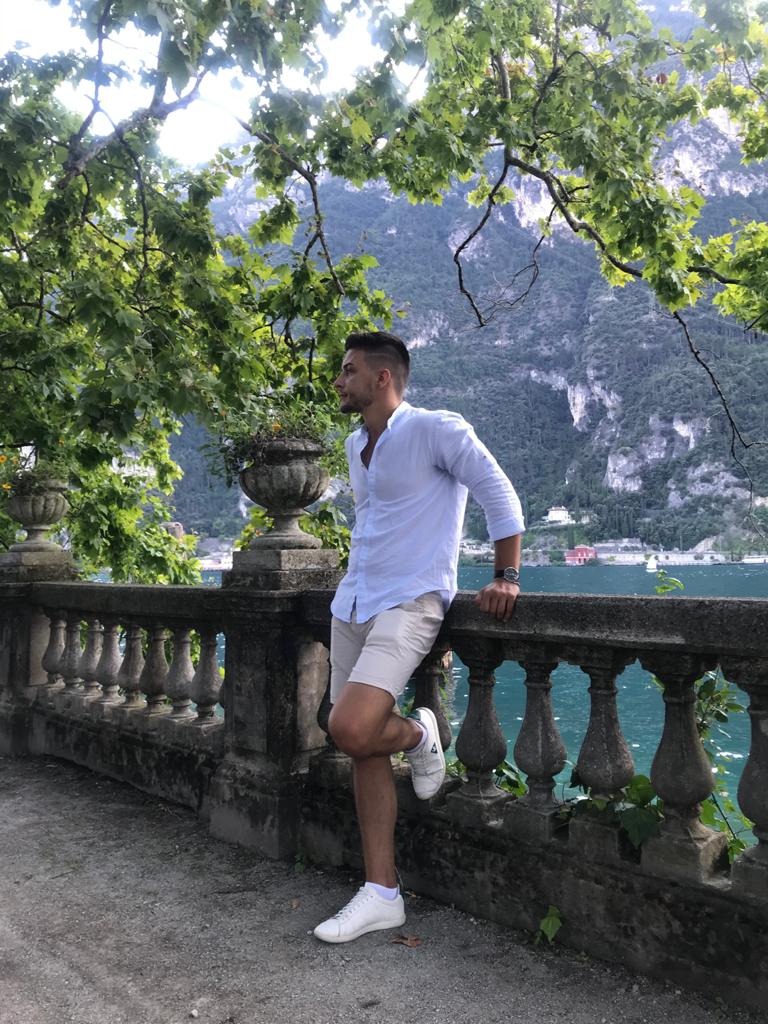 Valentino — Model & Host in Verona photo 2