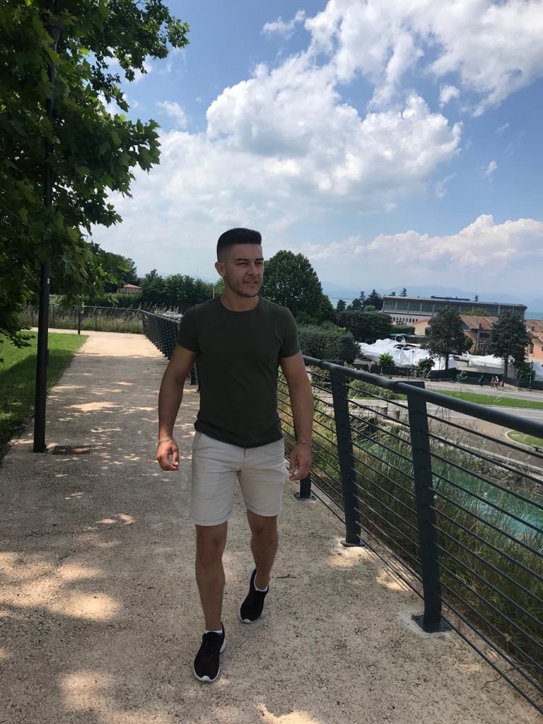 Valentino — Model & Host in Verona photo 3