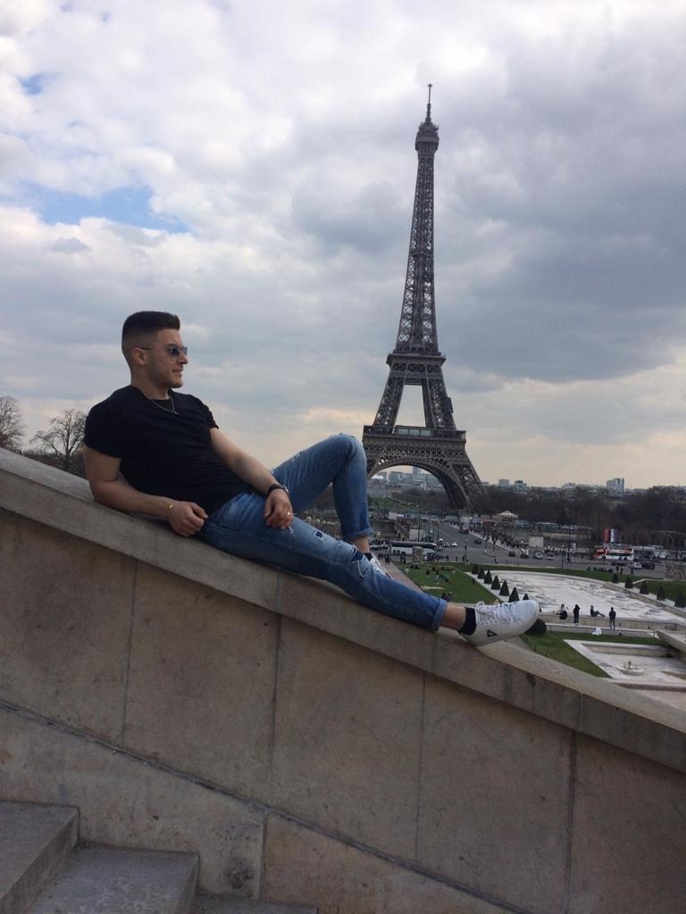 Valentino — Model & Host in Verona photo 4