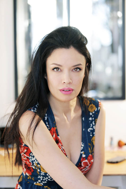 Caroline — Model & Hostess in Paris photo 12