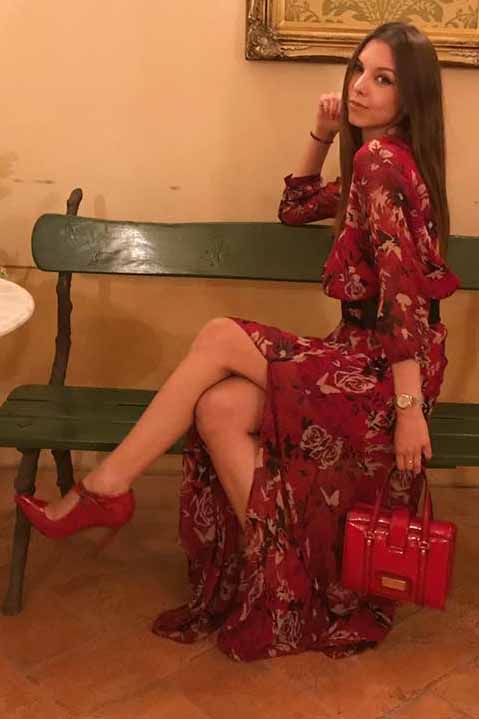 Marta — Model & Hostess in Milano photo 11
