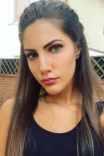 Giada — Model & Hostess in Padova photo 5