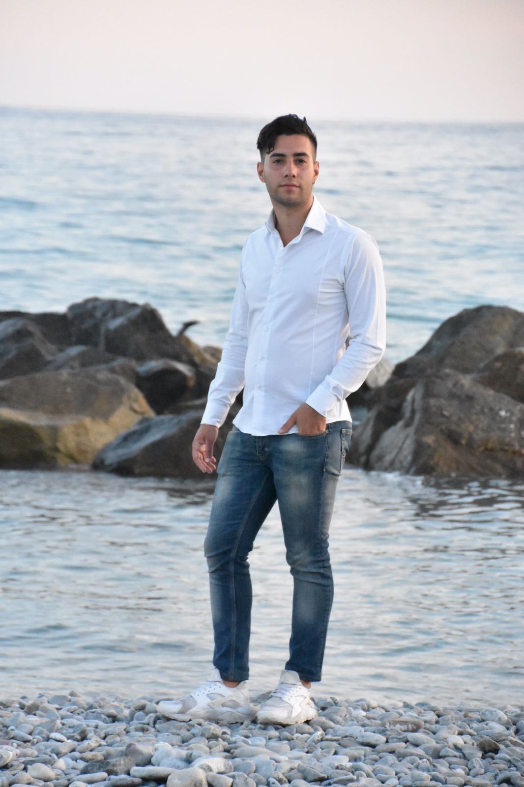 Valerio — Model & Host in Milano photo 2