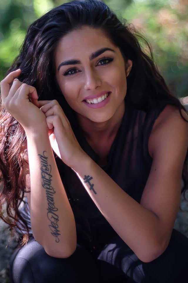 Erika — Model & Hostess in Massa - Carrara photo 3