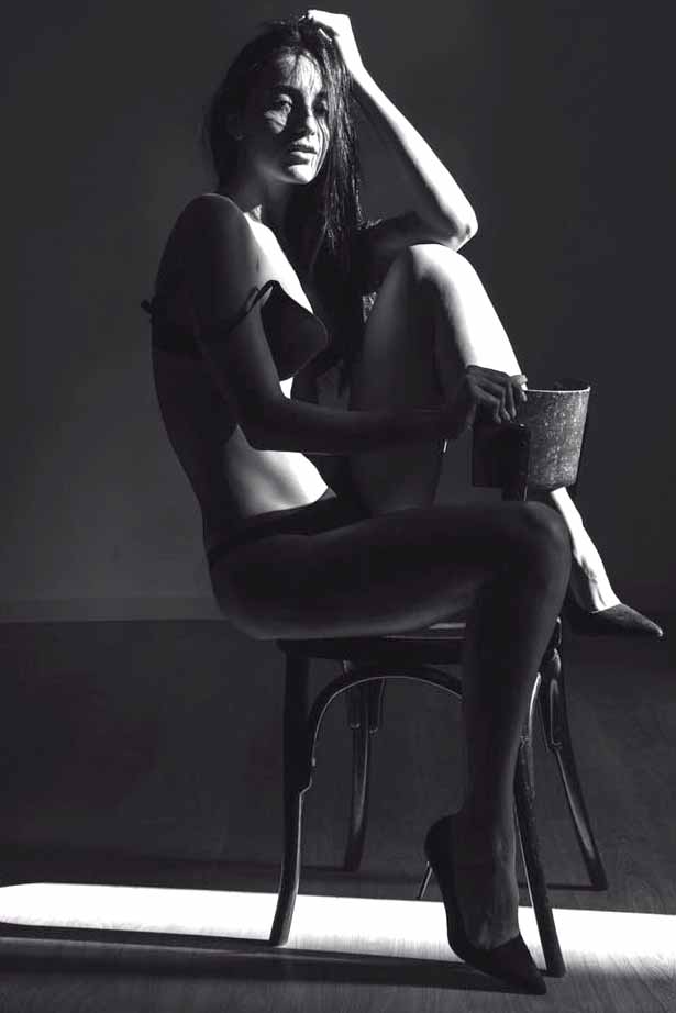 Antonia — Model & Hostess in Napoli photo 11