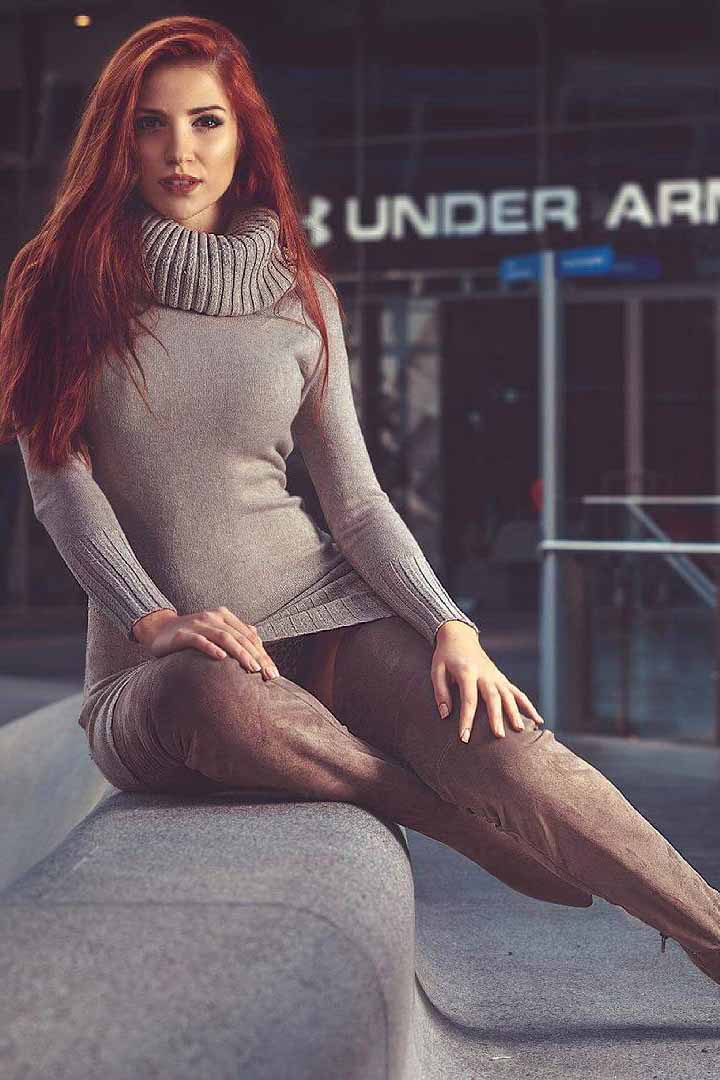 Alyona  — Model & Hostess in Marseille photo 19