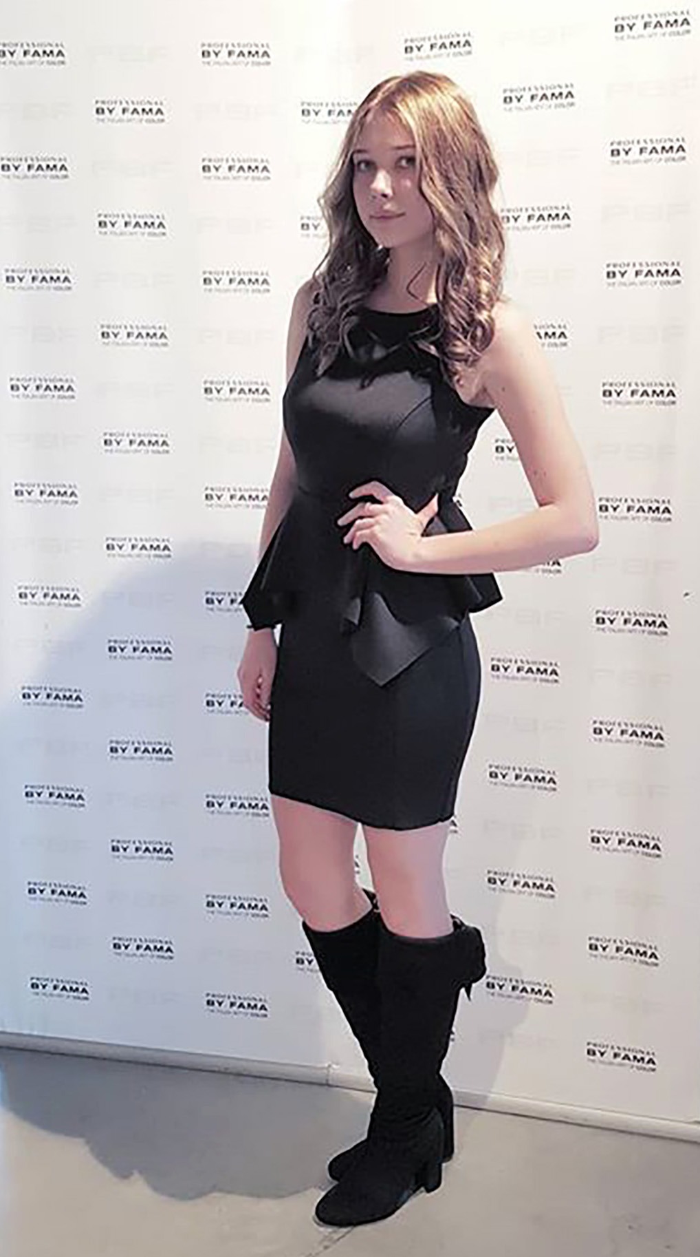 Daryna — Model & Hostess in Bergamo photo 7