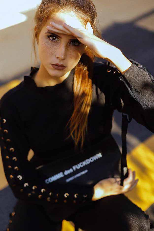 Francesca — Model & Hostess in Bergamo photo 1