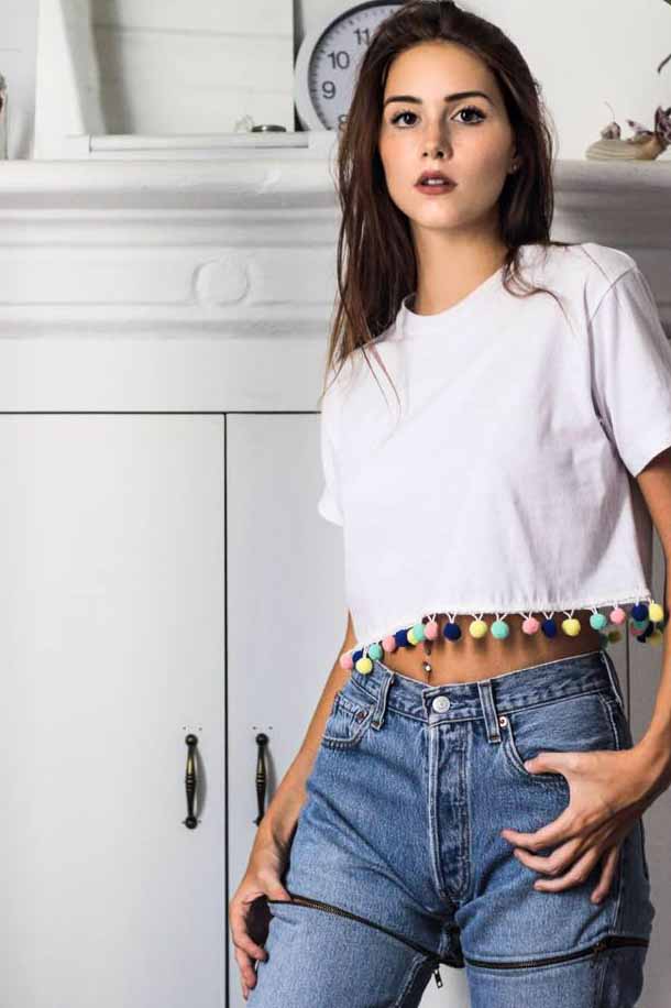 Francesca — Model & Hostess in Bergamo photo 7
