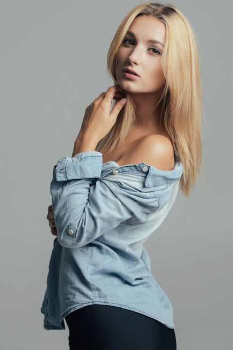 Olga — Model & Hostess in M&uuml;nchen photo 8