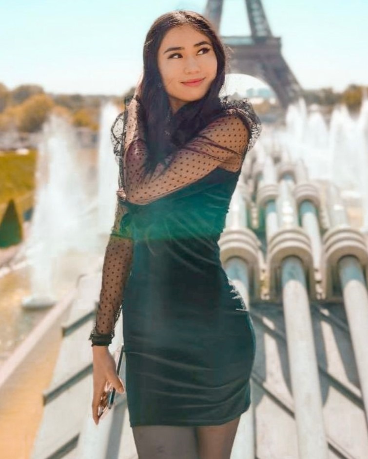 Madina — Model & Hostess in Wien photo 3