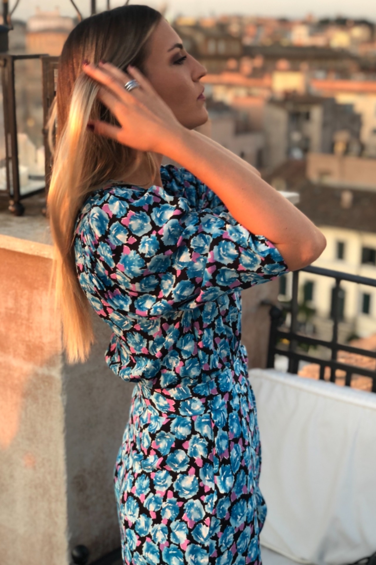 Federica — Model & Hostess in Roma photo 1