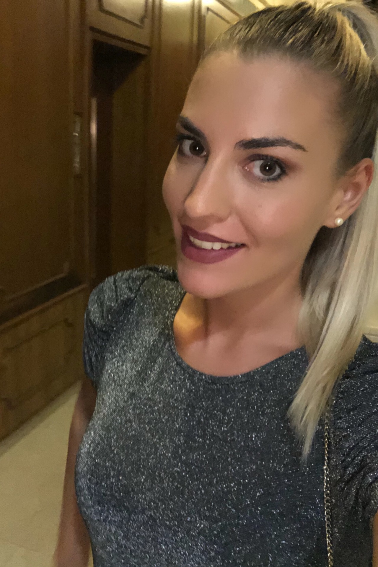 Federica — Model & Hostess in Roma photo 2