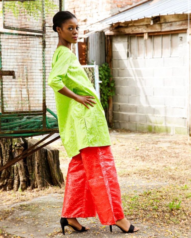 Emadjie Christie — Model & Hostess in Torino photo 3