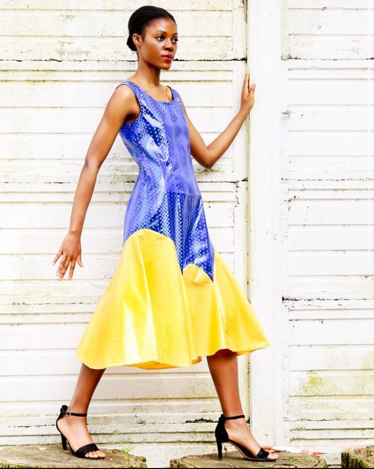 Emadjie Christie — Model & Hostess in Torino photo 4