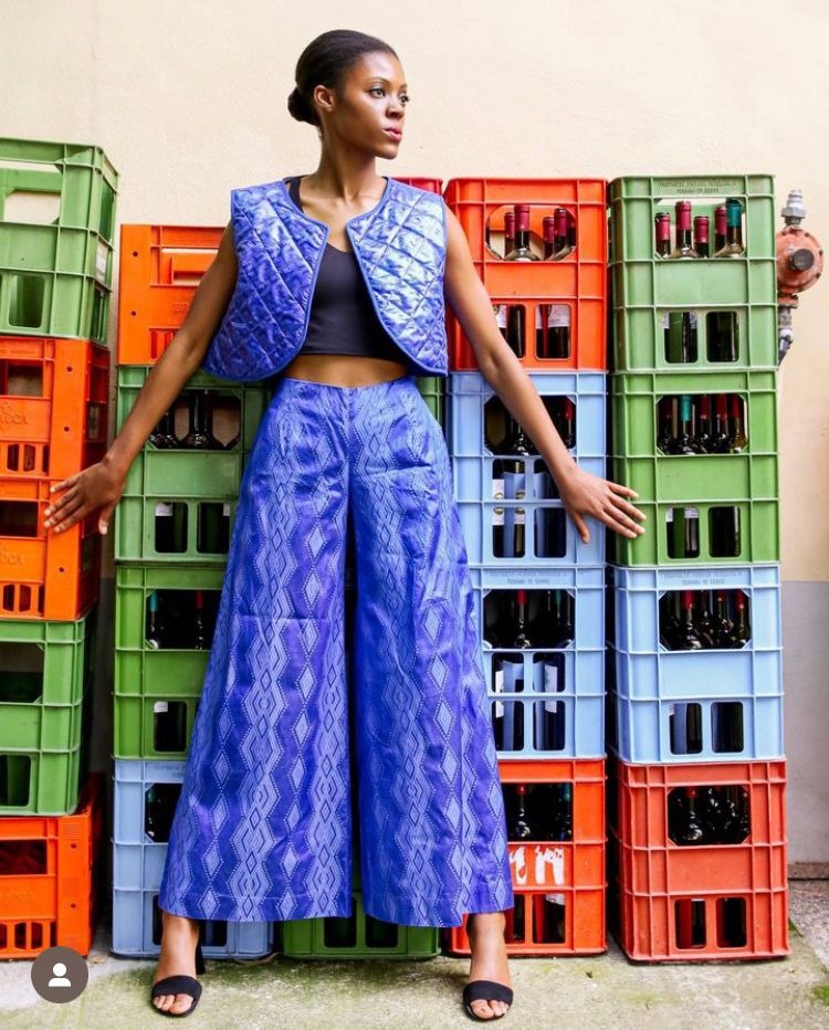 Emadjie Christie — Model & Hostess in Torino photo 5