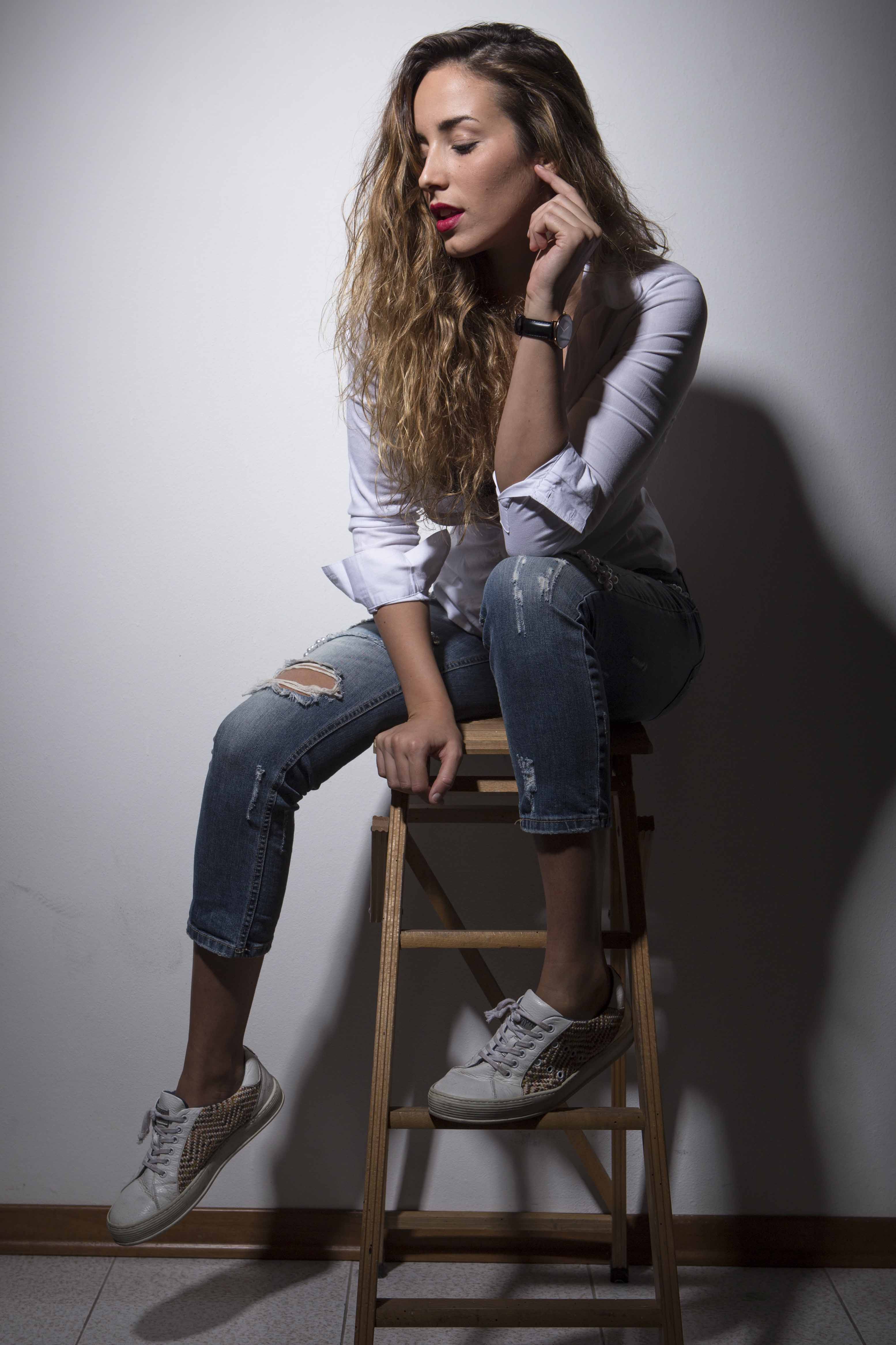 Sara — Model & Hostess in Bologna photo 6