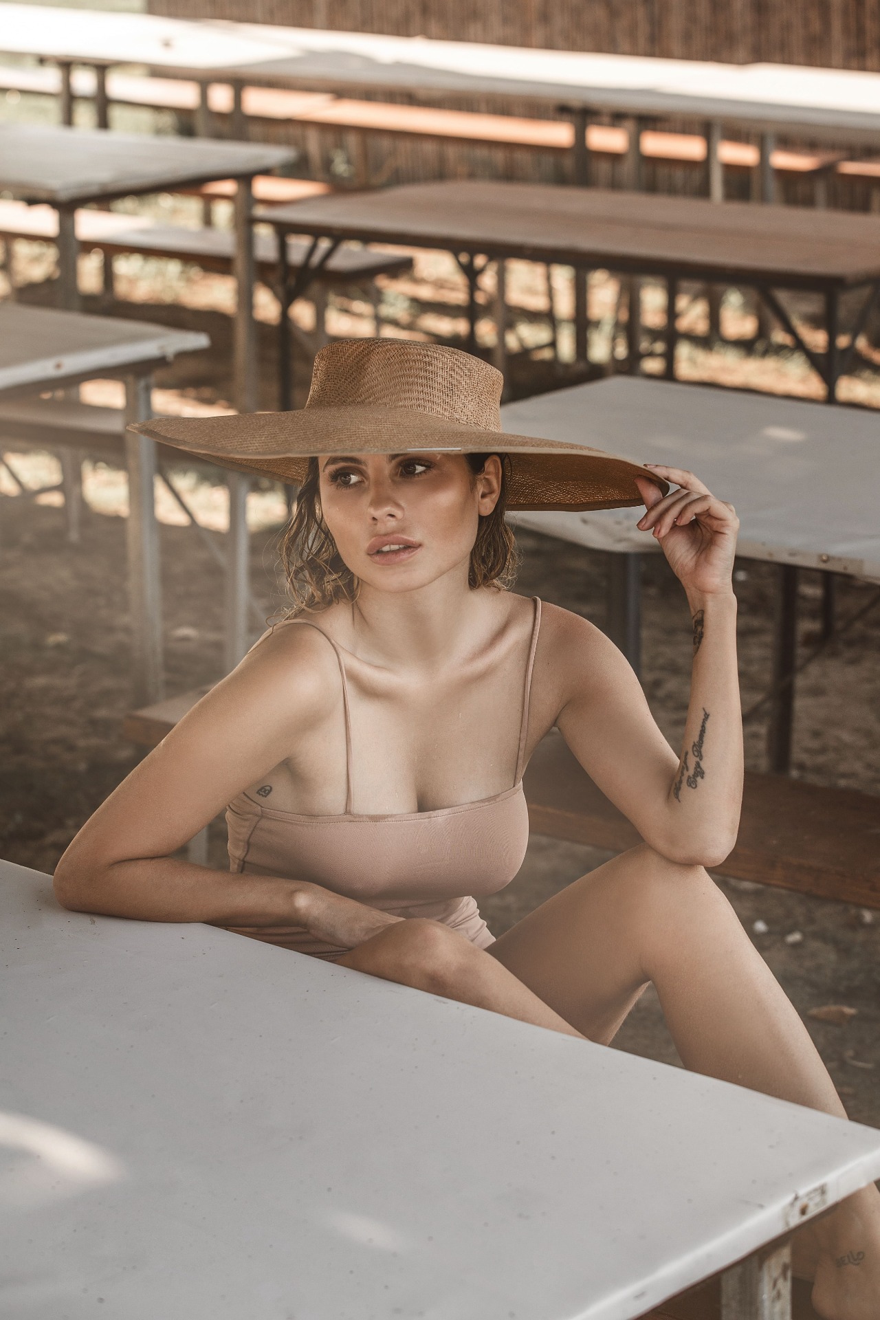 Chiara — Model & Hostess in Roma photo 14