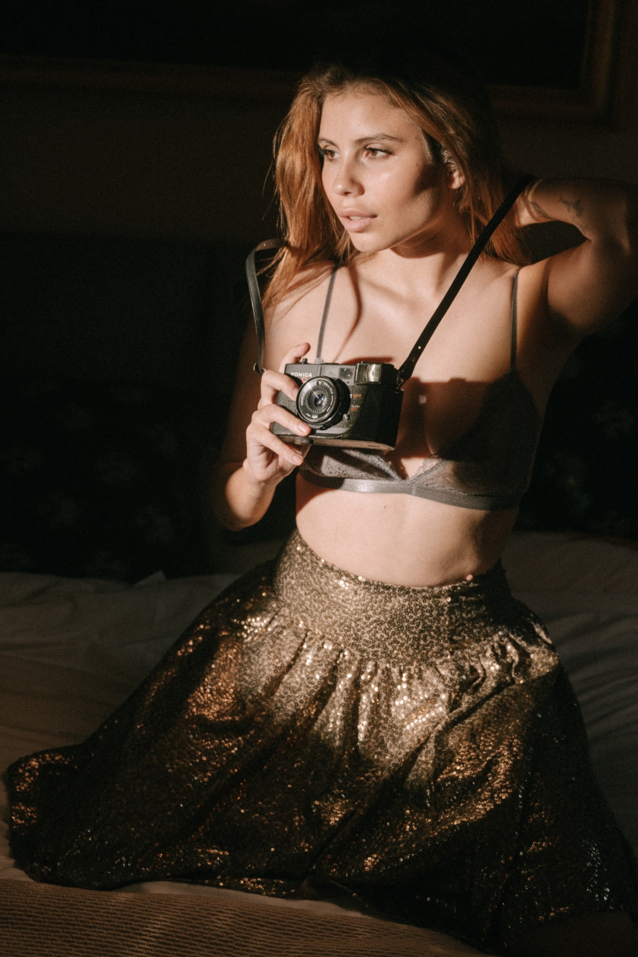 Chiara — Model & Hostess in Roma photo 45