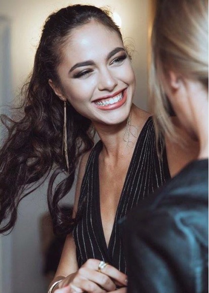 Giulia — Model & Hostess in Roma photo 5