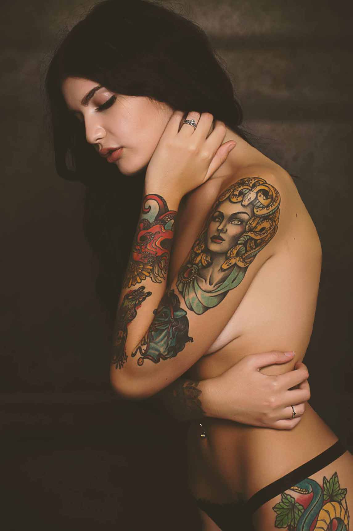 Giulia — Model & Hostess in Roma photo 14