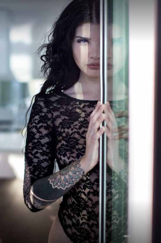 Giulia — Model & Hostess in Roma photo 17