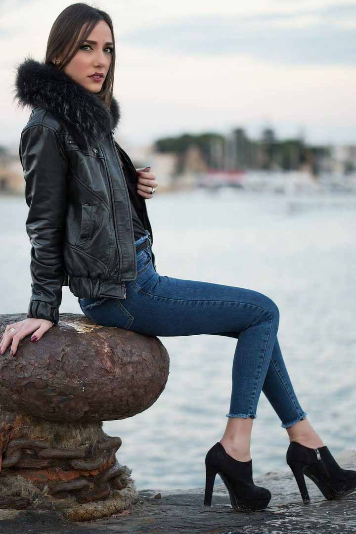 Lorena — Model & Hostess in Roma photo 1