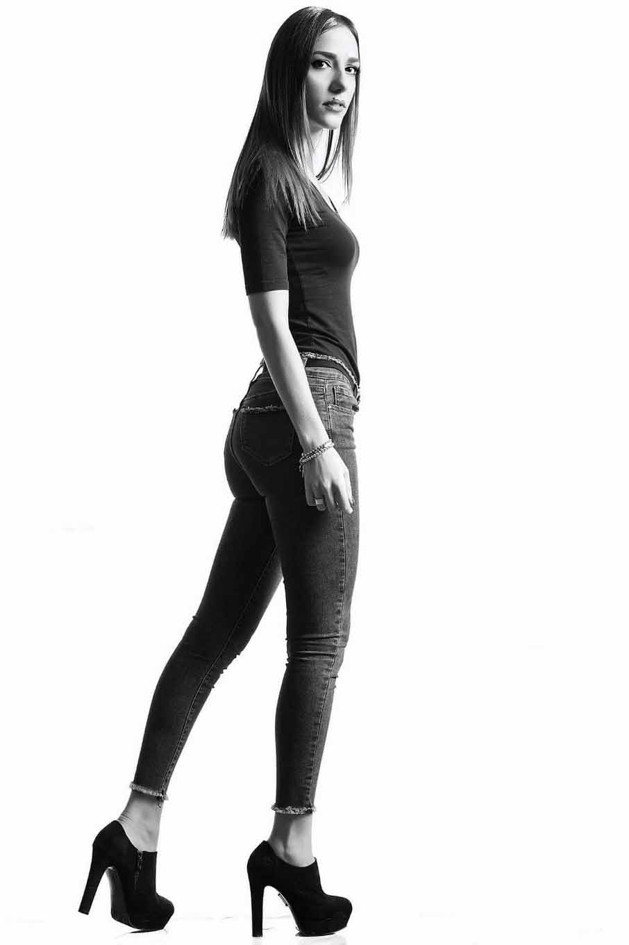 Lorena — Model & Hostess in Roma photo 2