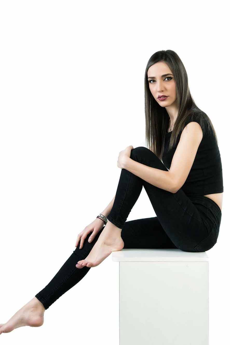 Lorena — Model & Hostess in Roma photo 3