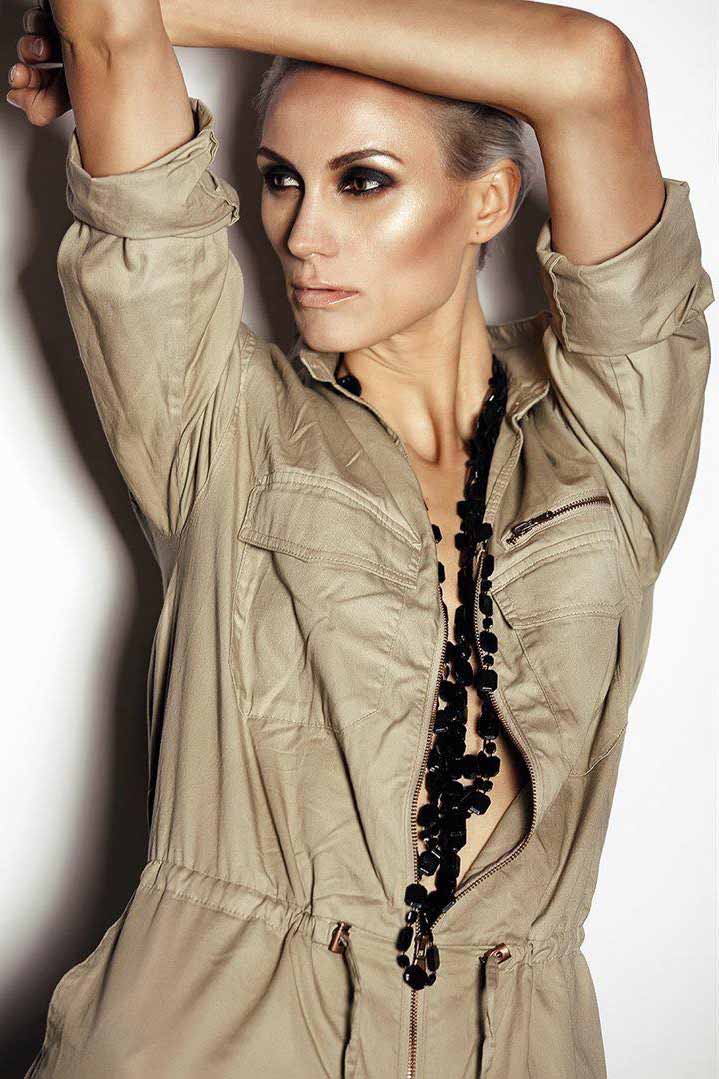 Cozmina Petronela — Model & Hostess in Roma photo 1