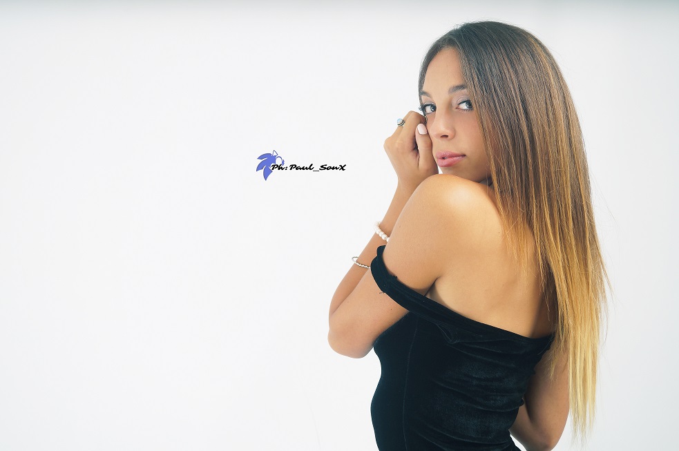 Maria — Model & Hostess in Bergamo photo 1