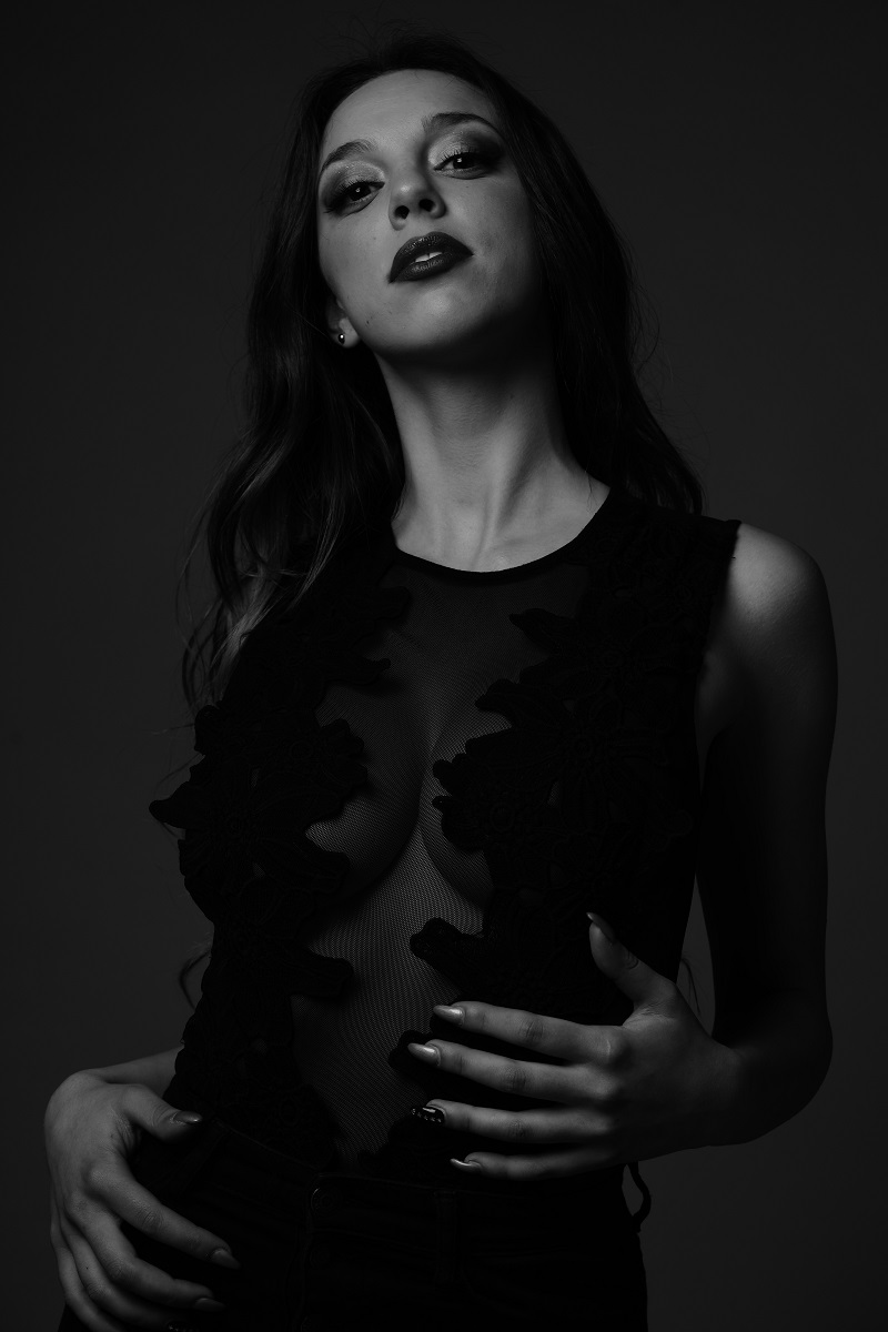 Maria — Model & Hostess in Bergamo photo 13
