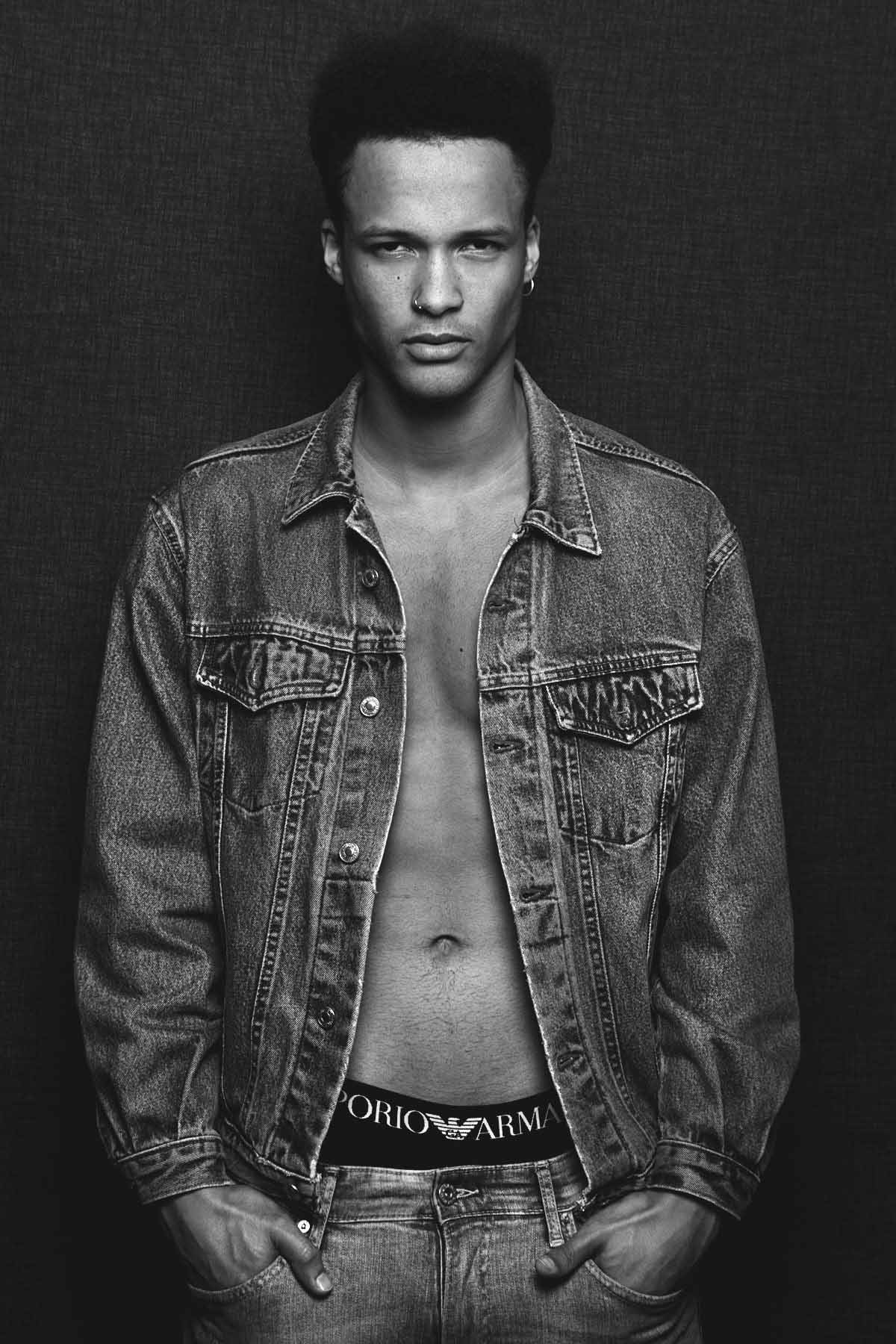 Kevin — Model & Host in Milano photo 1