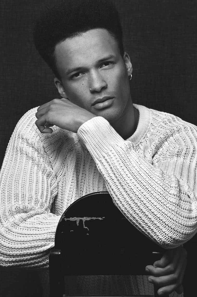 Kevin — Model & Host in Milano photo 2