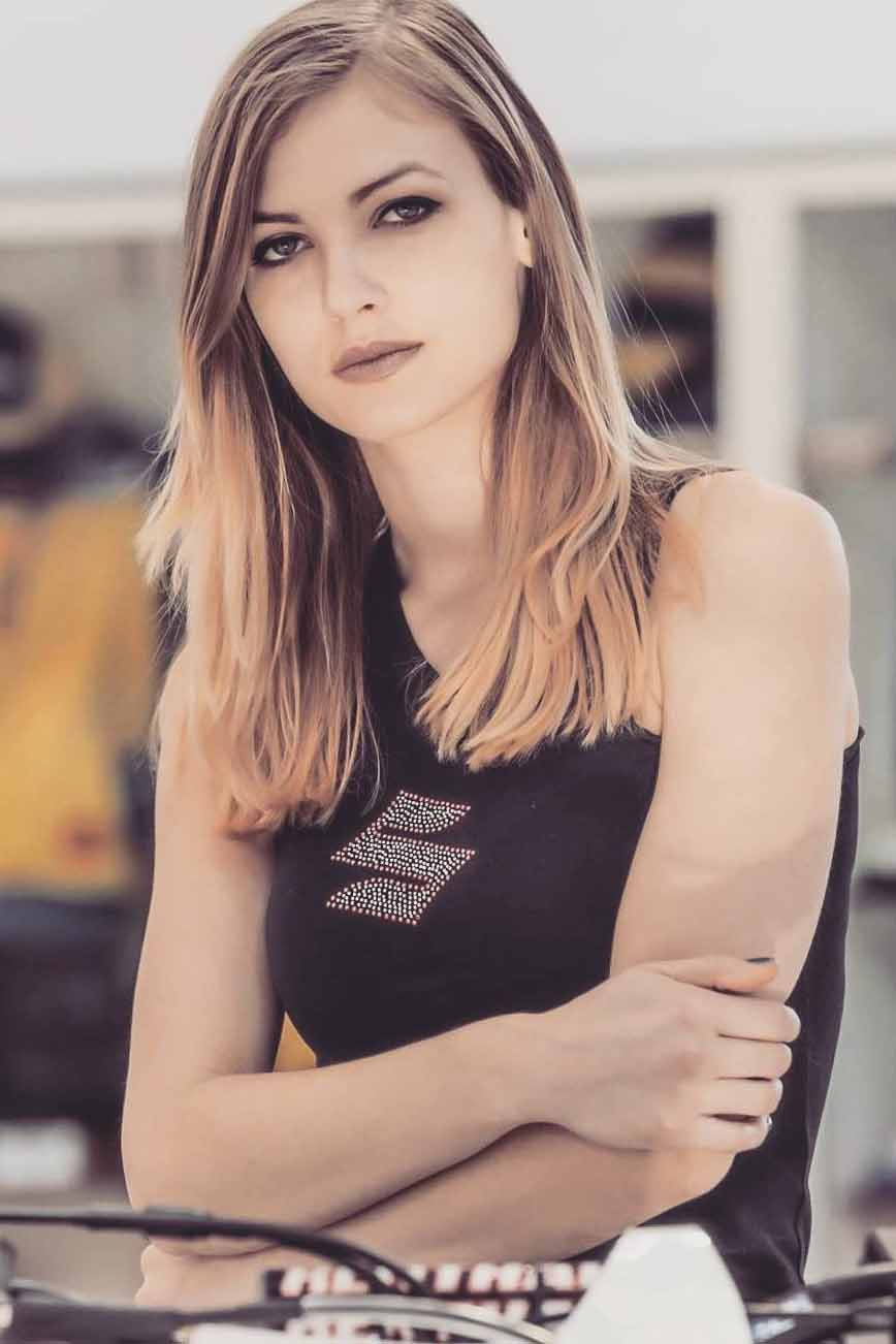 Irina — Model & Hostess in Parma photo 2