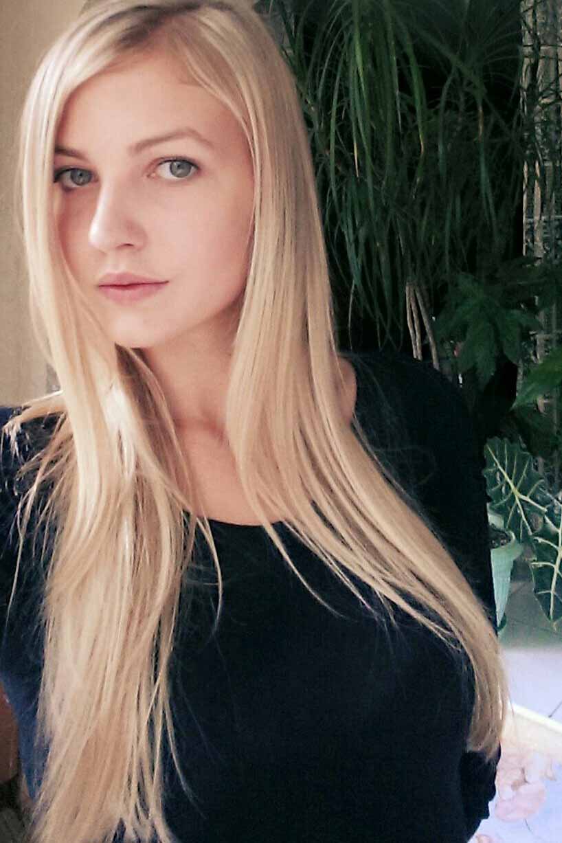 Irina — Model & Hostess in Parma photo 5