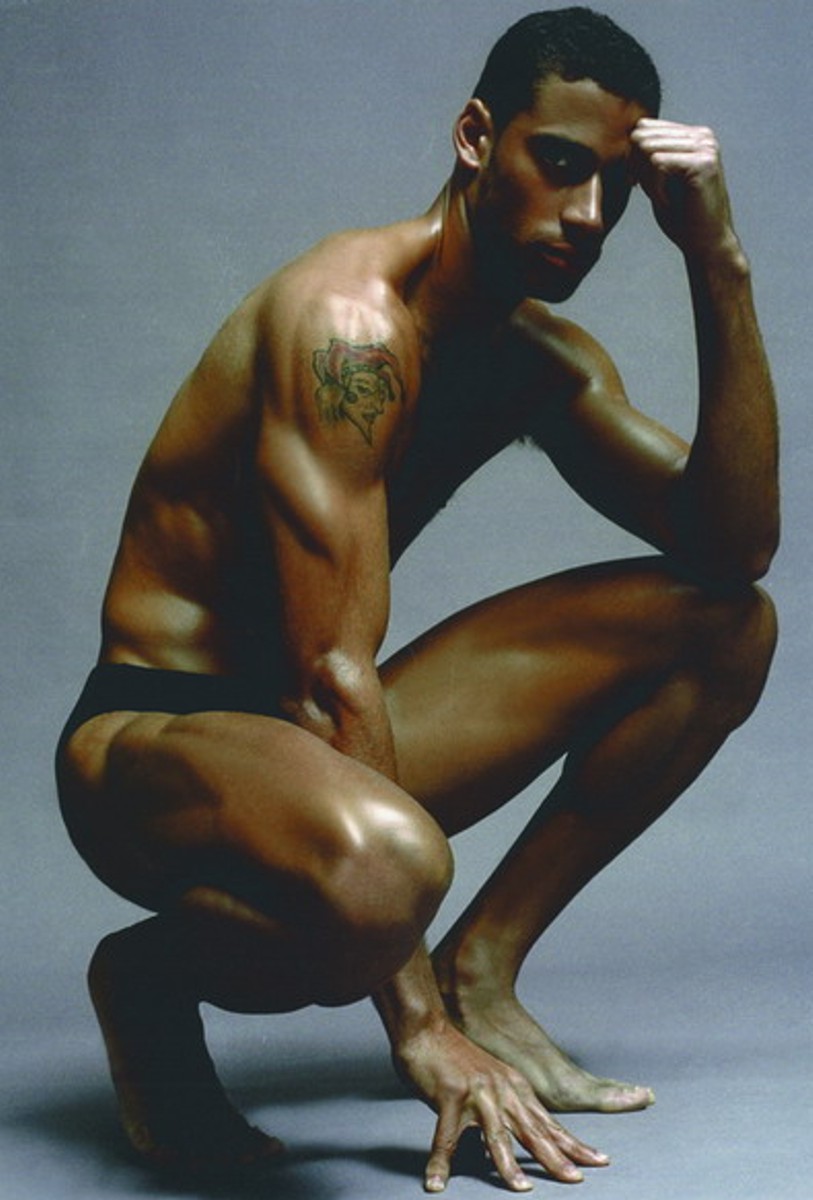 Andre' — Model & Host in Villafranca Tirrena photo 10