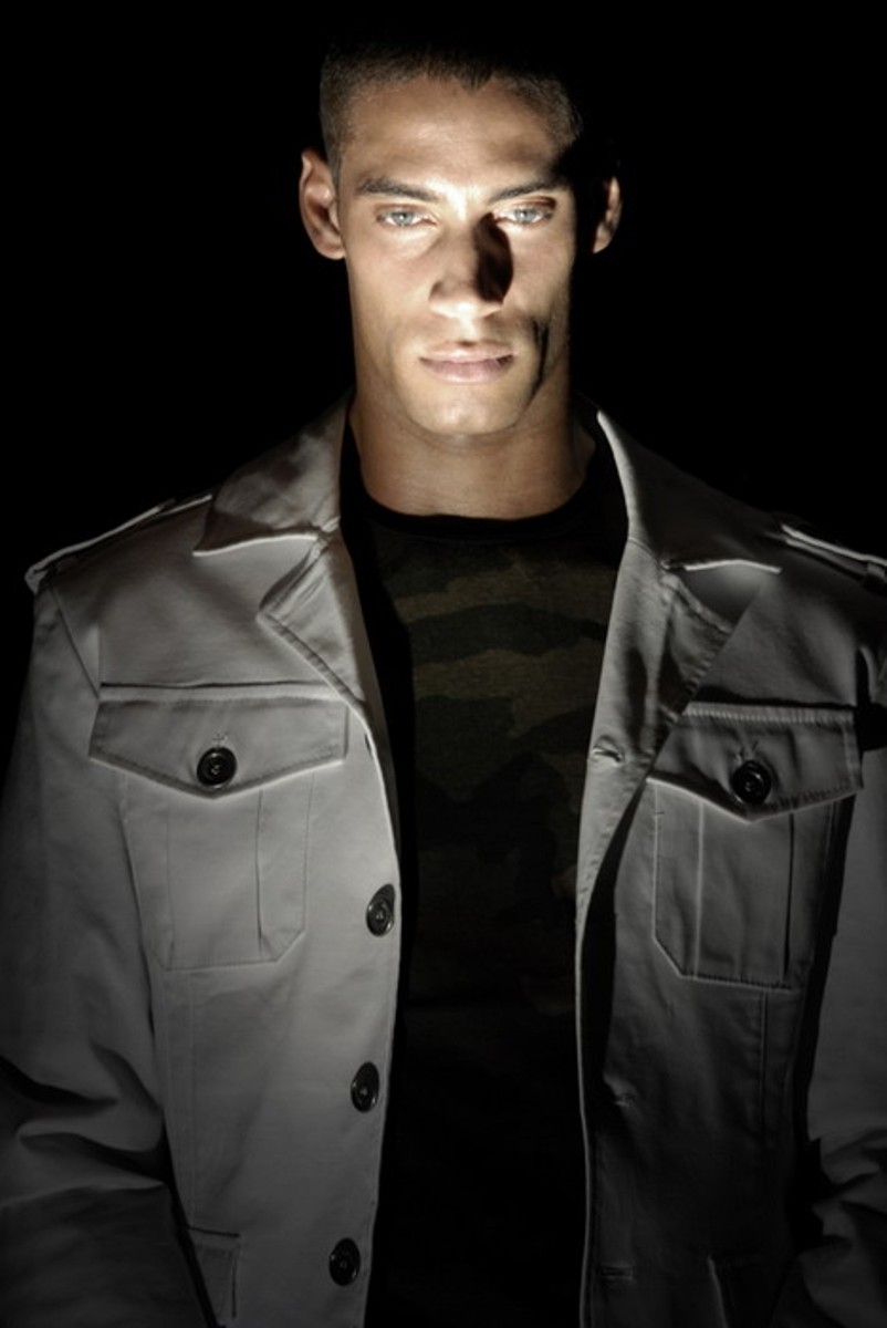 Andre' — Model & Host in Villafranca Tirrena photo 11
