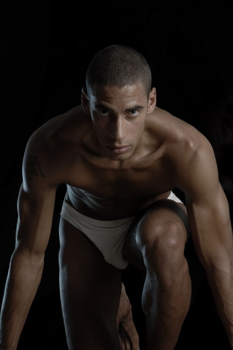 Andre' — Model & Host in Villafranca Tirrena photo 12