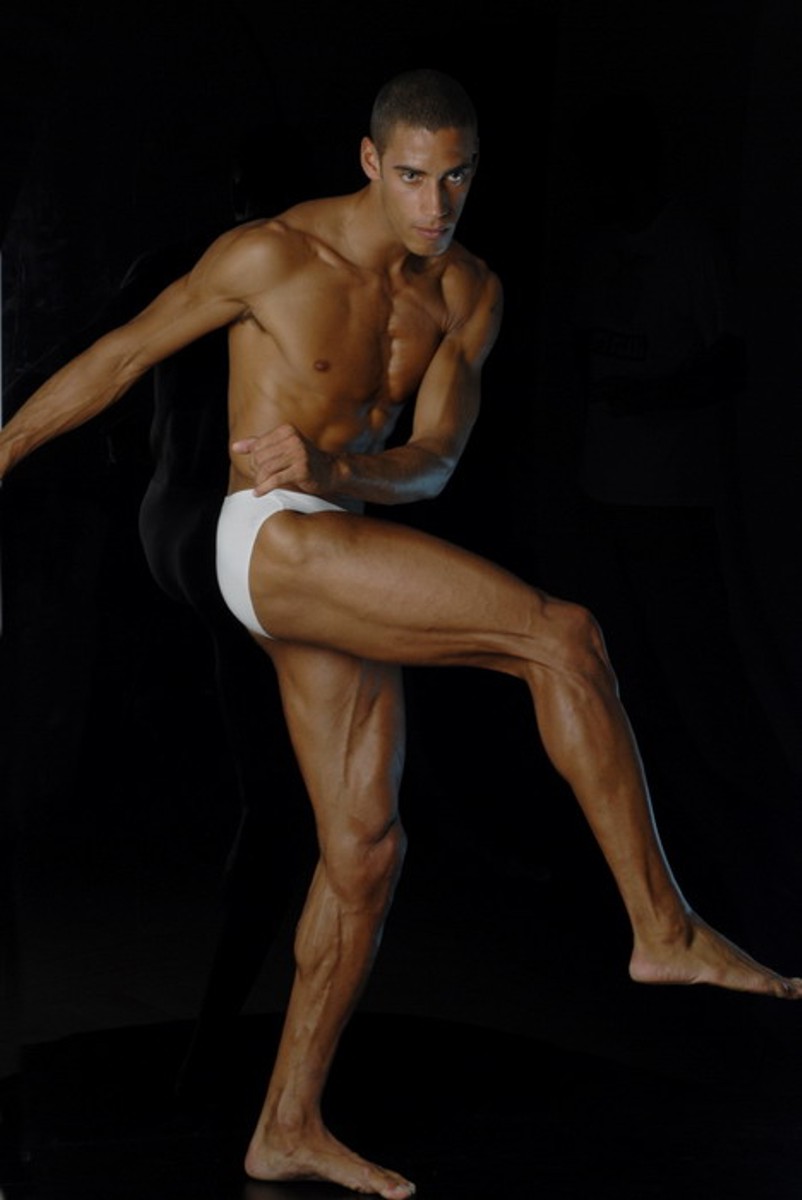 Andre' — Model & Host in Villafranca Tirrena photo 13