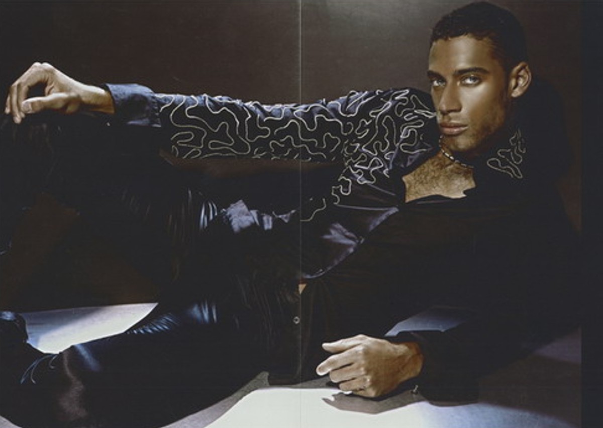 Andre' — Model & Host in Villafranca Tirrena photo 5