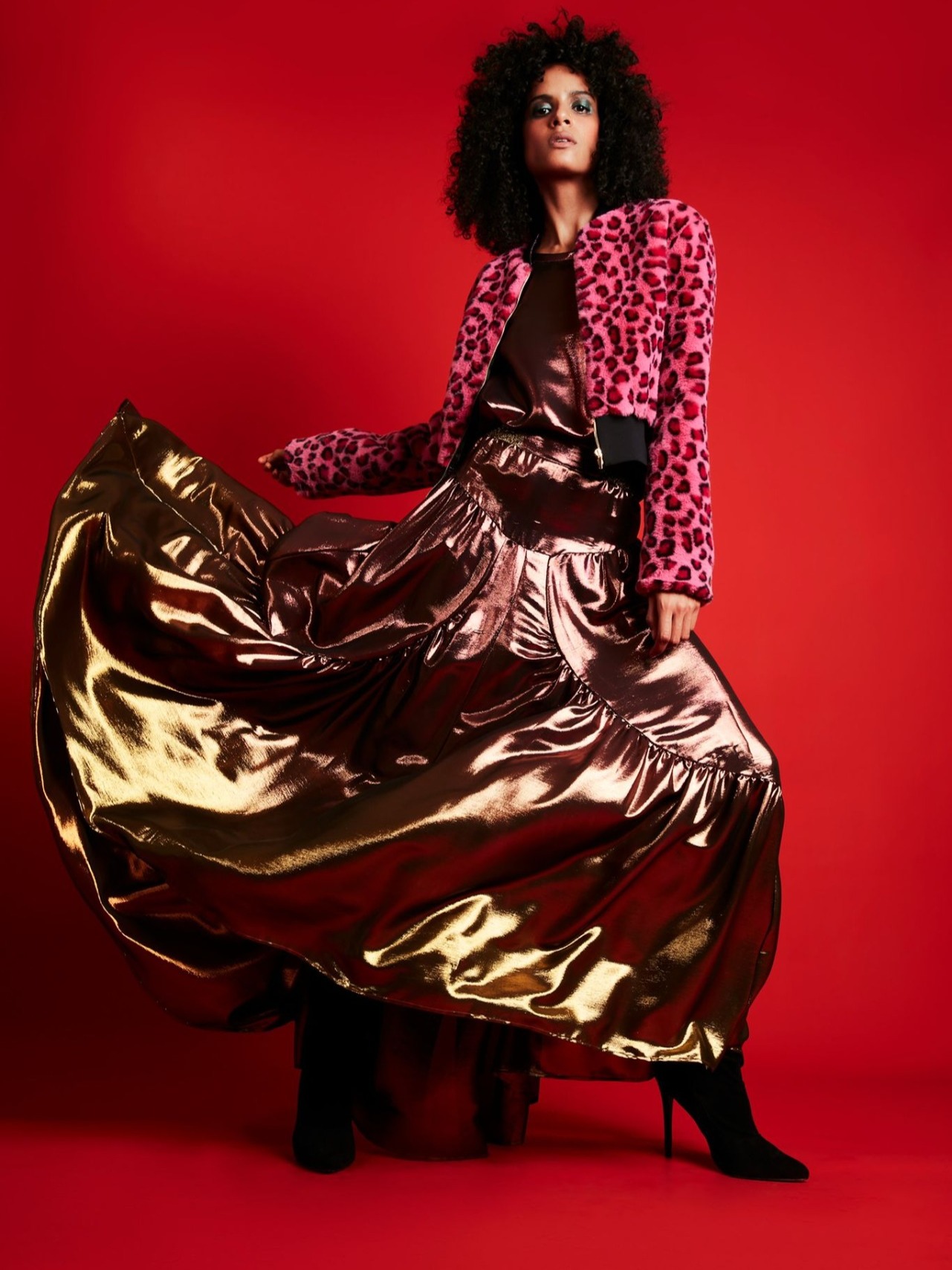 Angelique Michelle — Model & Hostess in Париж photo 10