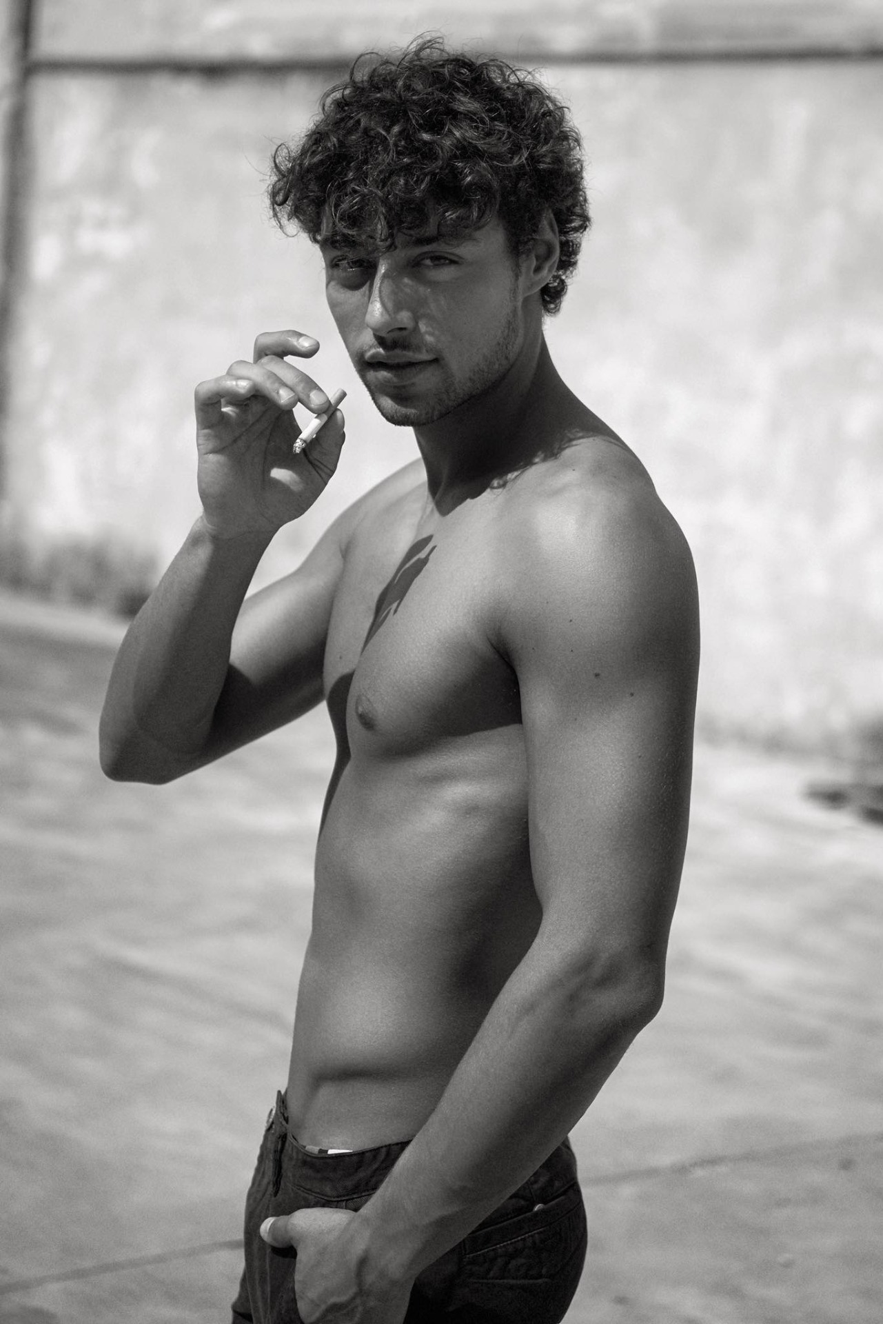 Matteo — Model & Host in Milano photo 1
