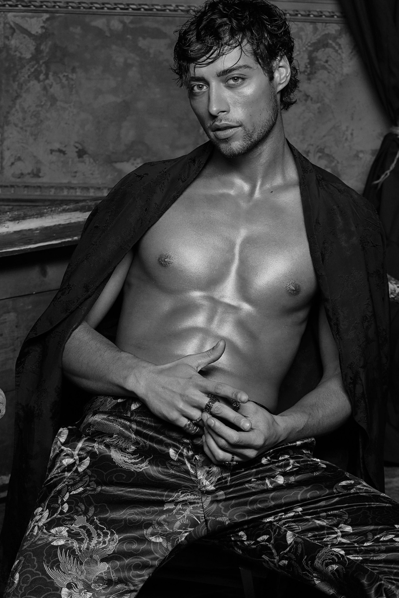 Matteo — Model & Host in Milano photo 13