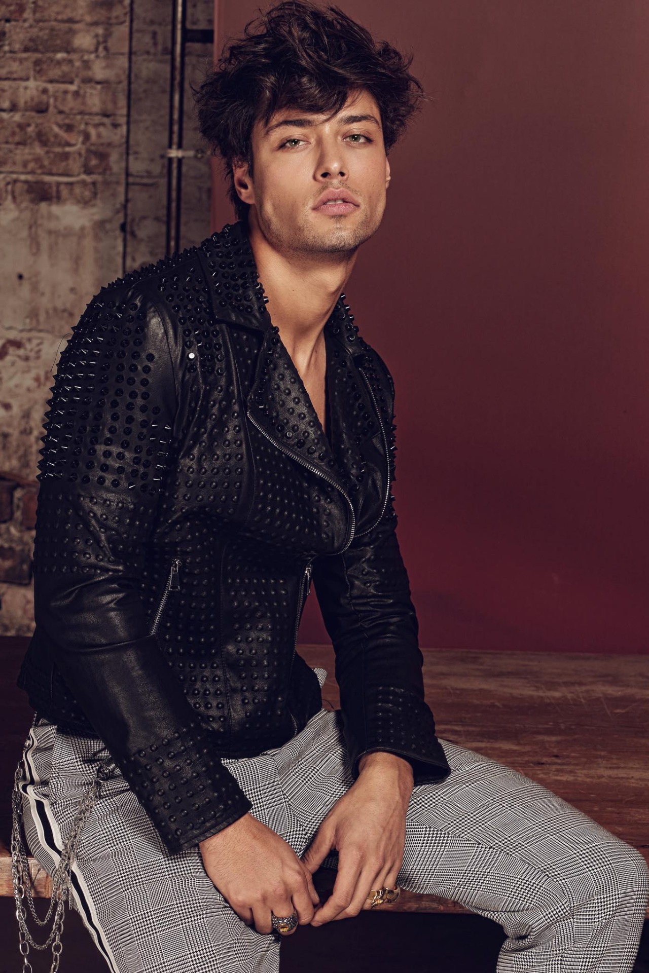 Matteo — Model & Host in Milano photo 4