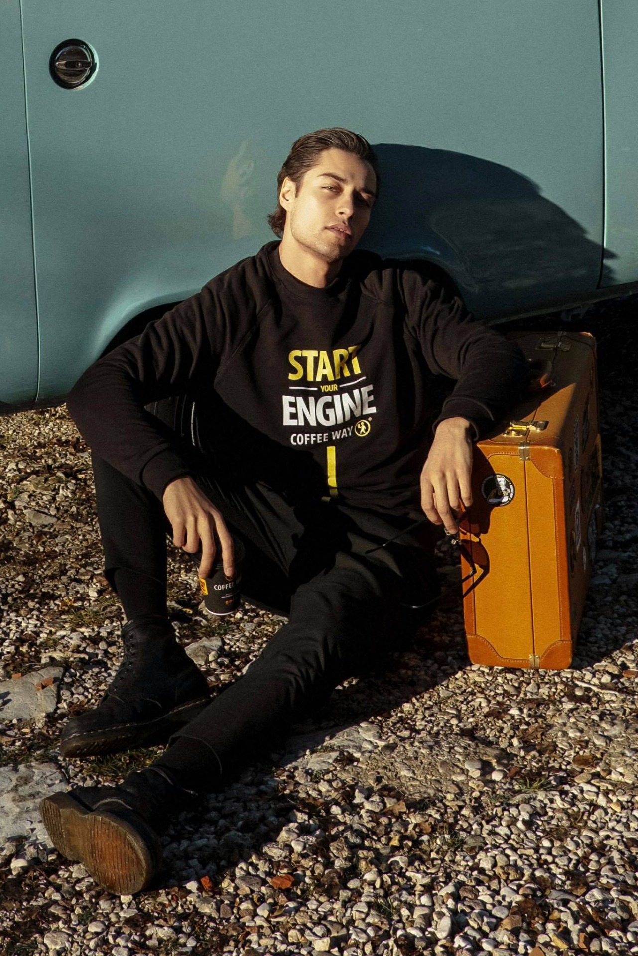 Matteo — Model & Host in Milano photo 5