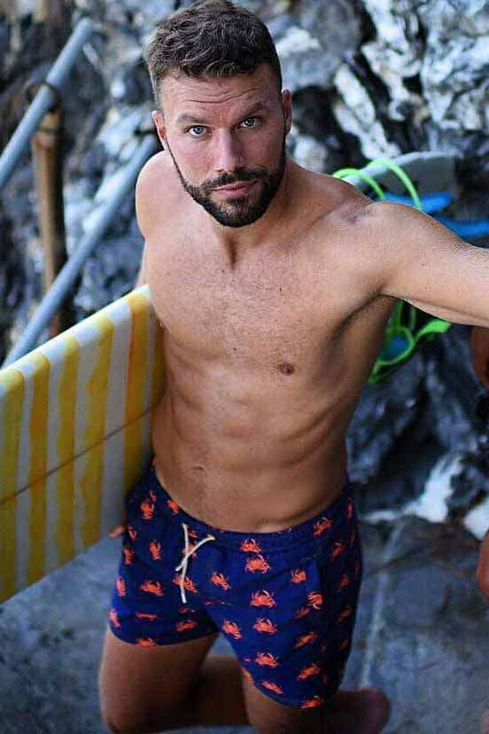 Edoardo — Model & Host in Genova photo 6